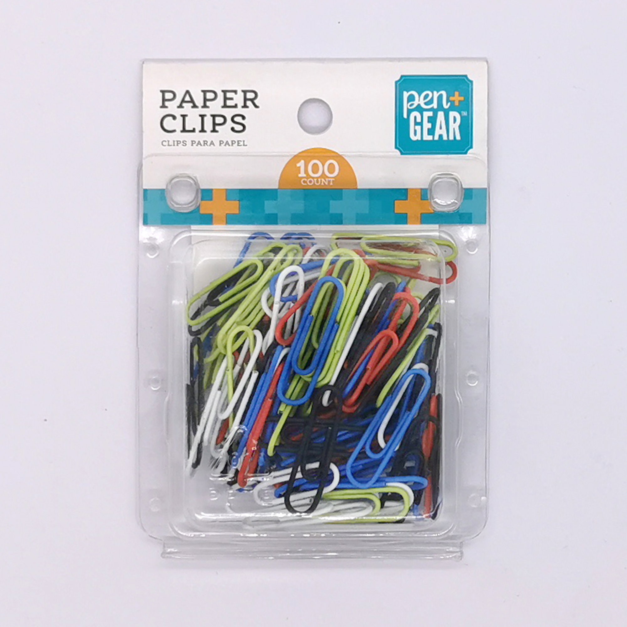 vinyl paper clips