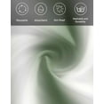 thumbnail image 6 of Cloth Napkins Sage Green White Ombre Texture Washable Soft Kitchen Dinner Napkin Set of 6,Minimalist Color Art Reusable Cocktail Napkins for Wedding Holiday Party Event,20x20In, 6 of 7