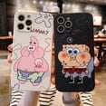 thumbnail image 4 of Para iPhone XS Max XR Para 11 Pro Carcasa Linda De Dibujos Animados De Una Pieza Doraemon Donald Duck Funda De Silicona Líquida Suave Para La Piel Del Bebé, 4 of 4