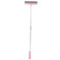 thumbnail image 4 of Raindrops Window Squeegee Cleaner 1Set Pink Plastic Water Absorbent Scrubbing for Home Users Bathroom Kitchen Balcony, 4 of 8