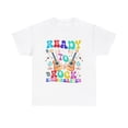 thumbnail image 2 of Ready to rock kindergarten shirt back to school guitar T-Shirt ID-0625-RN97, 2 of 5
