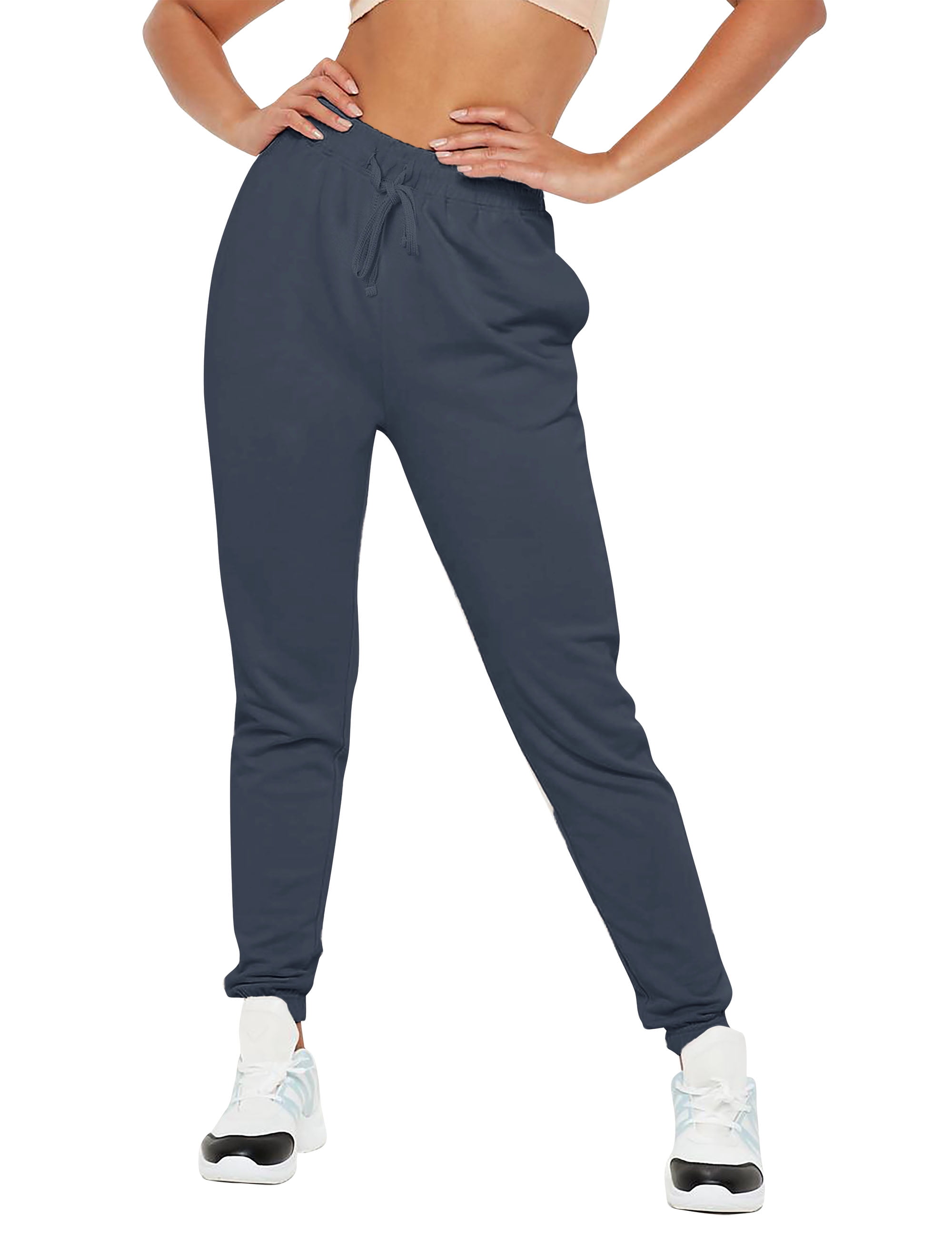 lightweight cotton joggers