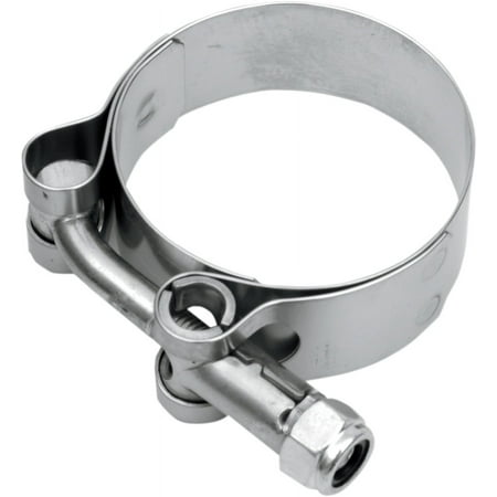 Cobra Stainless T-Bolt Exhaust Clamp 3.5" 95-2975P