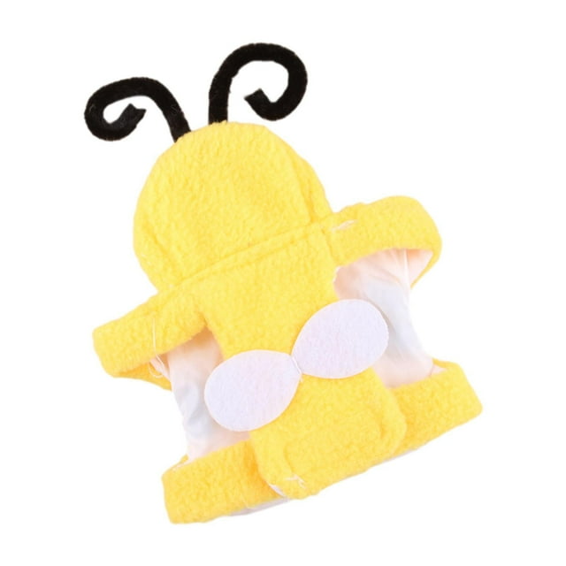 Ropa de pájaro, accesorios reutilizables con forma de , disfraz de pájaro para Halloween S