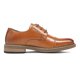 thumbnail image 3 of Zapatos Oxford de Vestir para Niños Bruno Marc Marrón Talla 11, 3 of 7