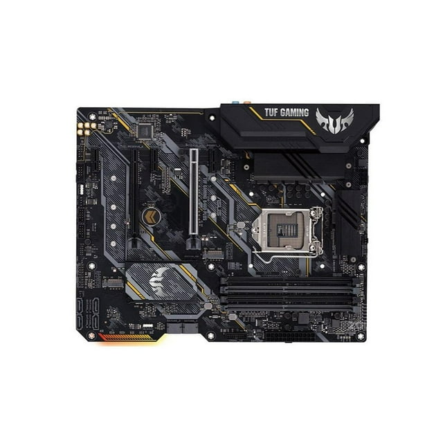 Placa madre ASUS TUF GAMING B460-PLUS LGA 1200 Intel B460 DDR4