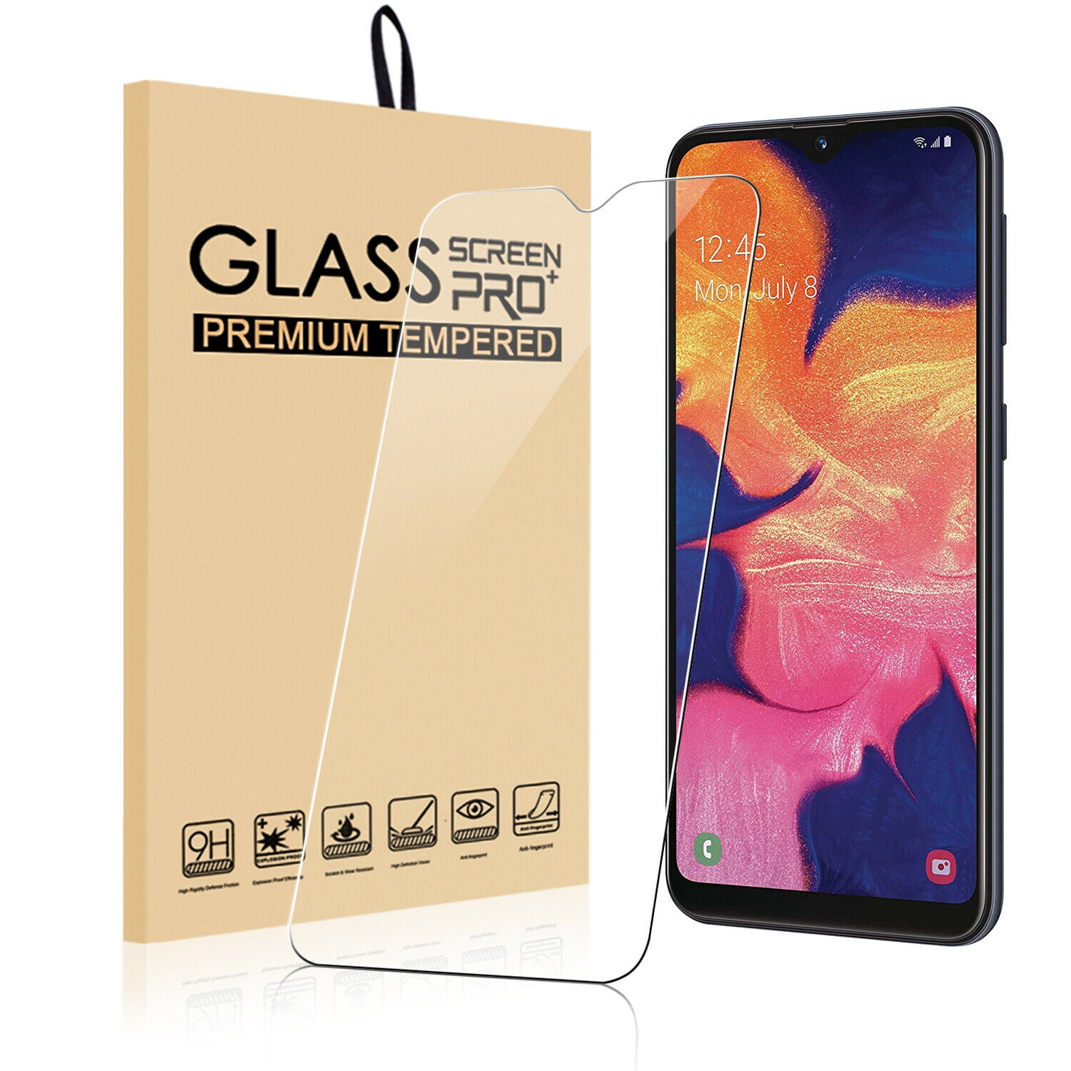 galaxy a10e screen