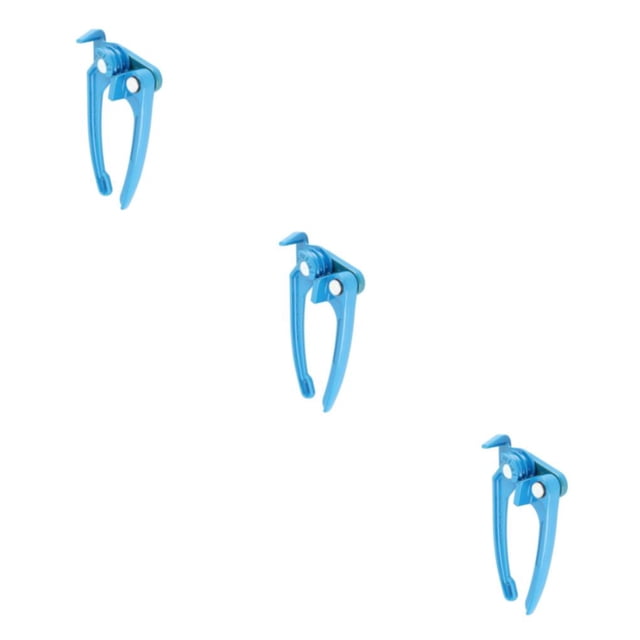 Maytalsory 1/2/3/5 Bending Pliers For Bundy Copper And Brake Lines Reliable And Convenient Tool blue 3PCS