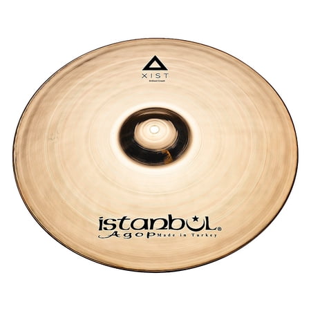 Istanbul Agop Xist Crash Cymbal 18 in. Brilliant