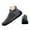 Grey, variant on Oyedens Tennis Running Shoes for Women Men Blade Type Slip on Fitness Hiking Training Sneakers Sock Shoes