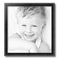 thumbnail image 2 of ArtToFrames 17x18 inch Black Picture Frame, Black Wood Poster Frame (4625), 2 of 8