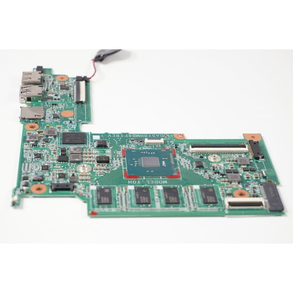 L45171-601 Hp MOTHERBOARD UMA CelN3060OFR 4GB 64GB eMMC WIN 11-AH012DX