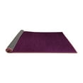thumbnail image 2 of Ahgly Company Indoor Square Abstract Pink Contemporary Area Rugs, 7' Square, 2 of 4