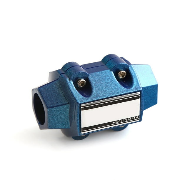 Gas Magnético Magnético Aceite de Gas Camiones de Rendimiento y Automóviles Azul