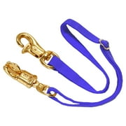 Tough 1 Adjustable Trailer Tie, Royal Blue