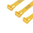 thumbnail image 3 of M Buder Bandas Numeradas para Patas de Pollo 1-100 Marcadores de Identificación Reutilizables Seguros para Aves de Corral Patos Palomas Gansos, Tono Amarillo, 3 of 9