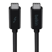 Belkin Thunderbolt 3 - Thunderbolt cable - 3.3 ft