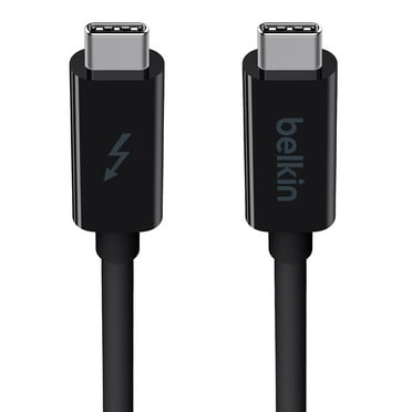 Belkin Thunderbolt 3 - Thunderbolt cable - 3.3 ft