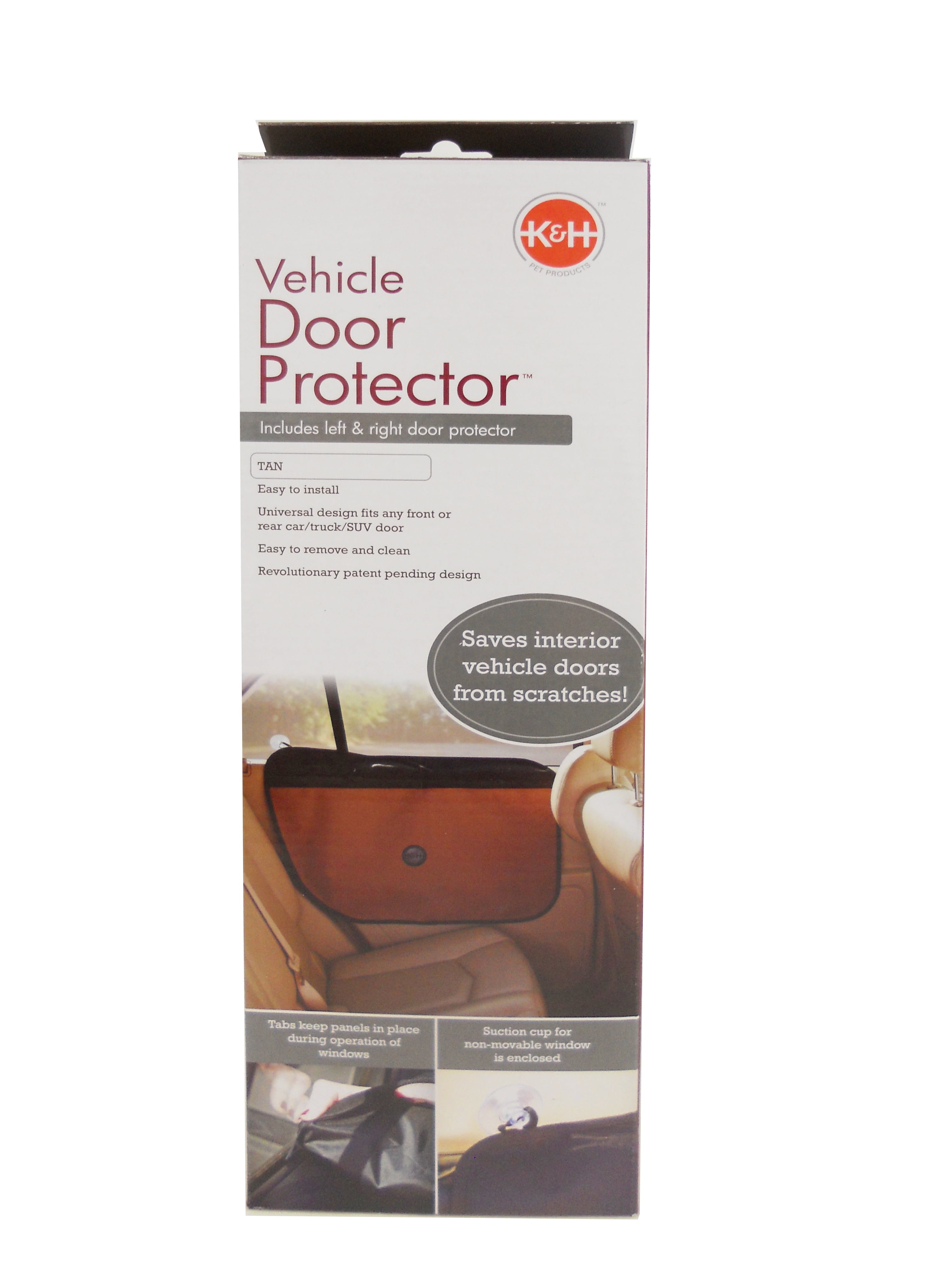 Freedom Pet Supplies Vehicle Door Protector Tan Walmart Canada