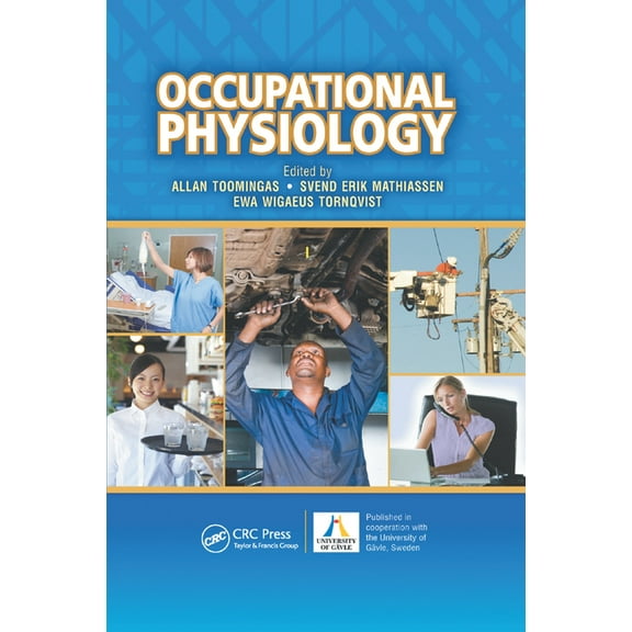 Occupational Physiology, (Paperback)