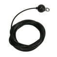 Black Pulley Cable Fitness Pulley System Cable Heavy Duty Steel Wire black-pulley-cable-fitness-pulley-system-cable-heavy-duty-steel-wire