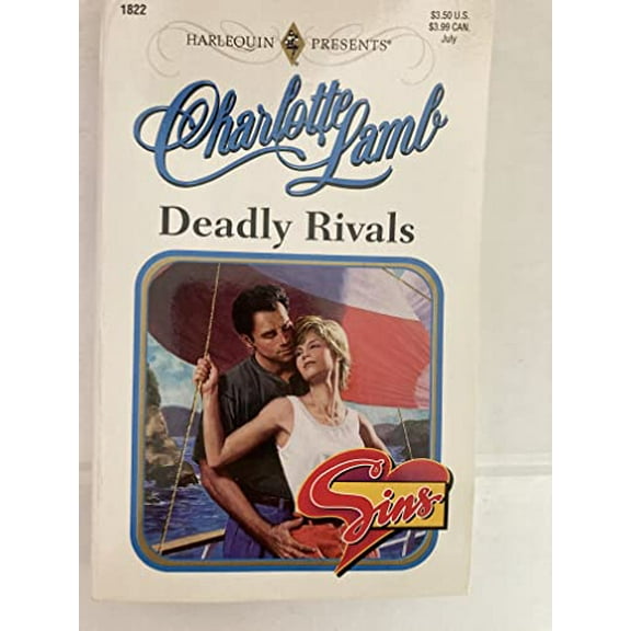 Pre-Owned Harlequin Presents #1822: Deadly Rivals (Mass Market Paperback) 0373118228 9780373118229