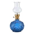 thumbnail image 2 of Vintage Kerosene Lamp Clear Glass Oil Lantern for Home Decor Wedding Centerpiece, 2 of 9