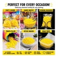 thumbnail image 6 of Concord Confections Banana Shaped Fruit Flavored Candy, 2 lbs, Bulk BagConcord Confections Banana Shaped Fruit Flavored Candy, 2 lbs, Bulk Bag, 6 of 10
