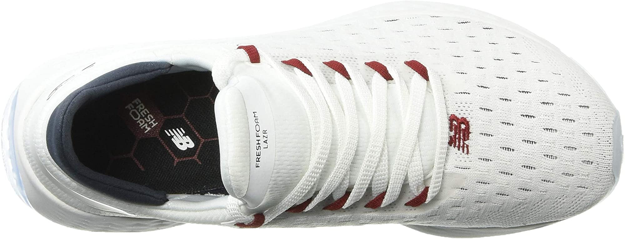 men's fresh foam lazr v2 hypoknit