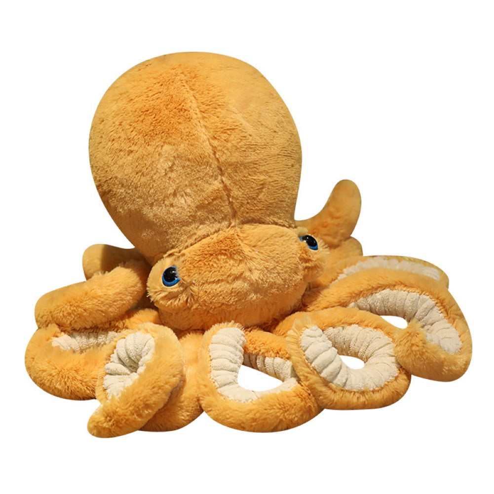 stuffed octopus walmart