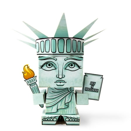 CUBLES Statue of Liberty
