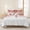 Rose Red White, variant on 3 Pieces Queen Quilt Set,Sunflower Fall Eucalyptus Leaves Seamless Soft Bedding Sets with 1 Quilt&2 Pillow Shams,Happy Thanksgiving Fallen Leaf Summer Bedspread Lightweight Coverlet Comforter