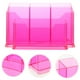 thumbnail image 5 of GOOHOCHY Soporte para bolígrafos de uñas, organizador de bolígrafos, soporte para brochas de maquillaje, organizador de cosméticos, 5 of 5