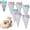 6, variant on Floating Washing Machine Filter Bags, Floating Washing Machine Lint Catcher, Reusable Mesh Lint Trap Filter Bag, Cleaning Floating Laundry Ball for Washer (3)