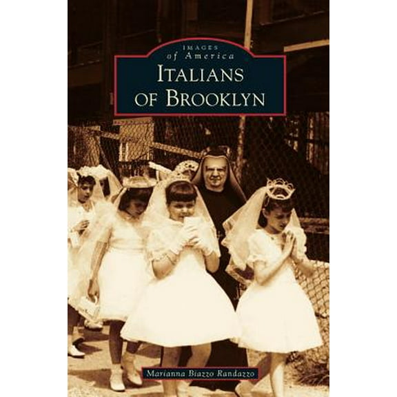 Italians of Brooklyn (Hardcover)