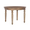 thumbnail image 1 of Hayes Light Natural Brown Round Table, 1 of 8