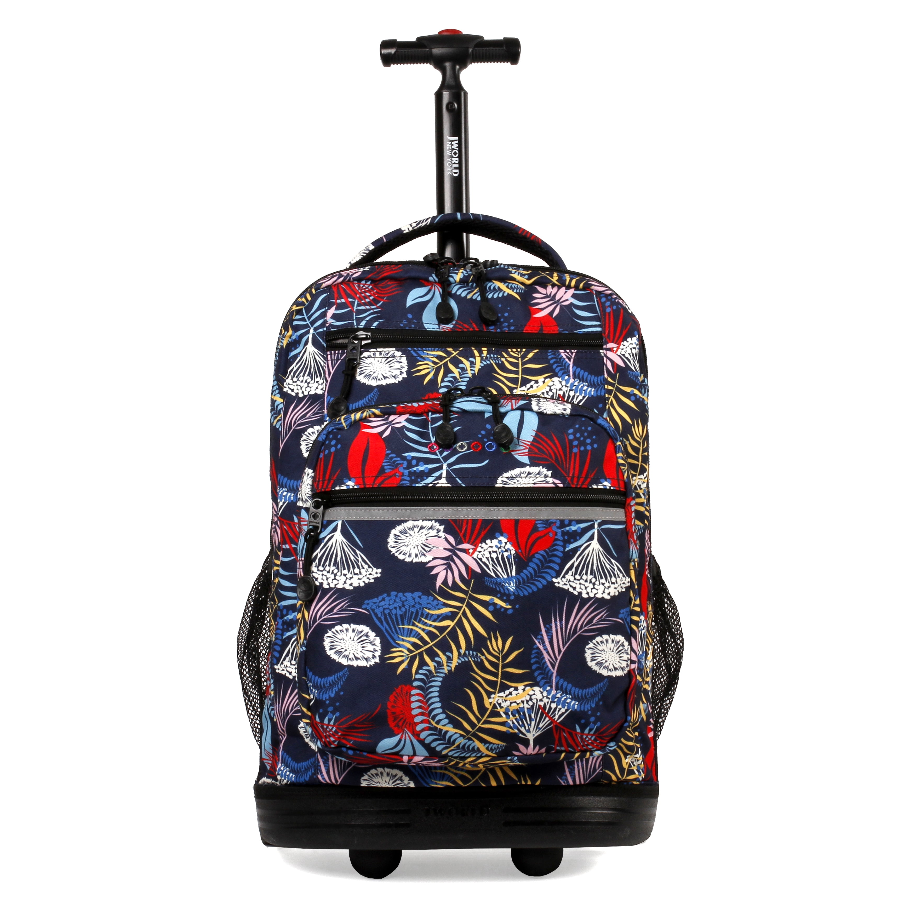j world sundance rolling backpack