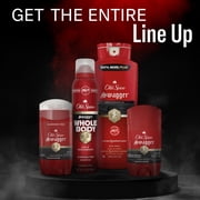 Old Spice Whole Body Deodorant Spray, Swagger, 3.5oz