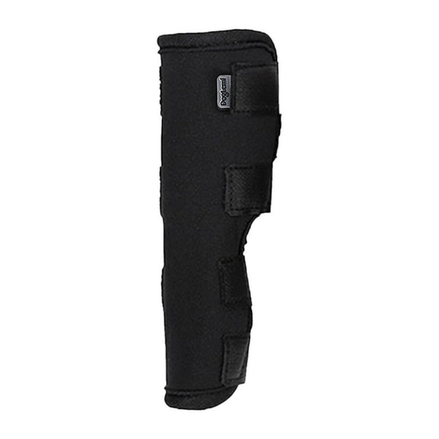 Soporte para piernas para perros Yuyangstore Protector de ortesis de codo de pierna
