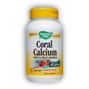 Nature's Way Coral Calcium VegCap, 180 Count