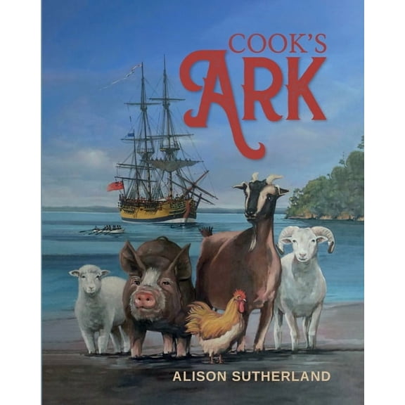 Cook's Ark, (Paperback)