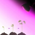 thumbnail image 5 of 2pcs Plant Growth Light 85-265V Full Spectrum Led Grow Light for Hydroponic Indoor Garden Greenhouse 28W, 5 of 5