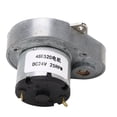 thumbnail image 2 of Motor de reducción de velocidad, motor de engranajes DC24V Motor de reducción de CC de aluminio Motor de reducción de engranajes Funcionalidad versátil, 2 of 8