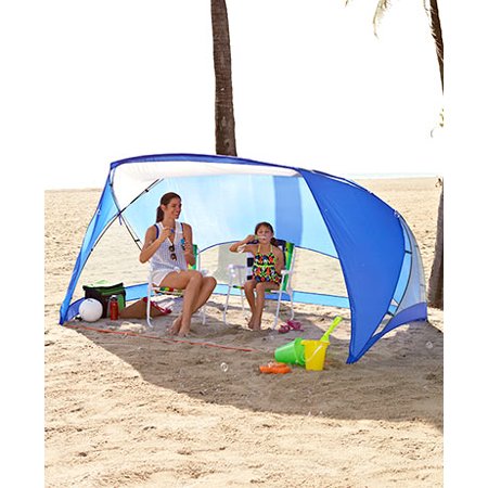easy set up sun shade