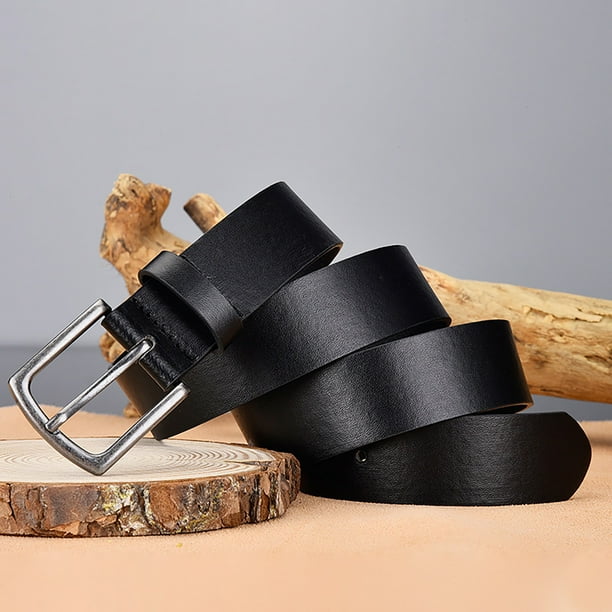 Vente de Liquidation! Ceinture Décontractée en Denim Boucle en