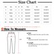 thumbnail image 2 of Ichuanyi liquidación de la moda femenina pantalones sueltos de longitud completa pantalones sólidos pantalones de pierna larga ICHUANYI WER202308217616, 2 of 7