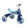 thumbnail image 1 of Triciclo Lee Monde  Azul/Gris, 1 of 5