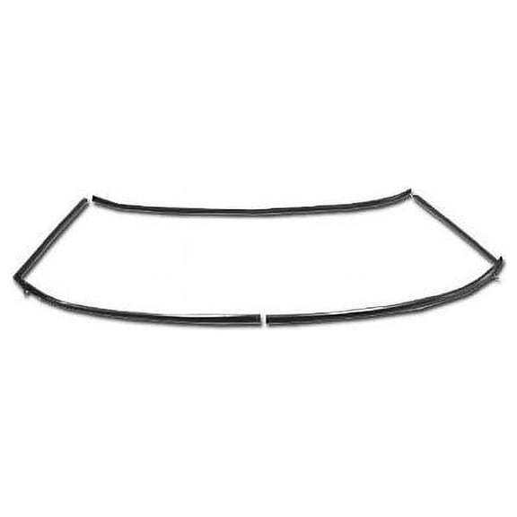 Windshield Seal - Compatible with 1967 - 1969 Chevy Camaro 1968