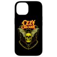 thumbnail image 1 of Funda para iPhone 14 Ozzy Osbourne Calavera Coronada, 1 of 3