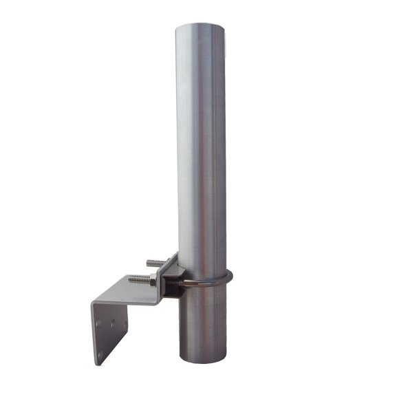 Wilson Electronics Pole Mount for weBoost Outside Home Antenna - 901117 - 10" length